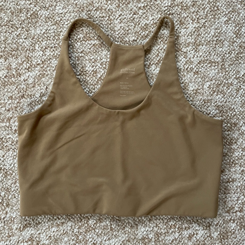 Girlfriend Collective Float Legging And Cleo Halt… - image 2